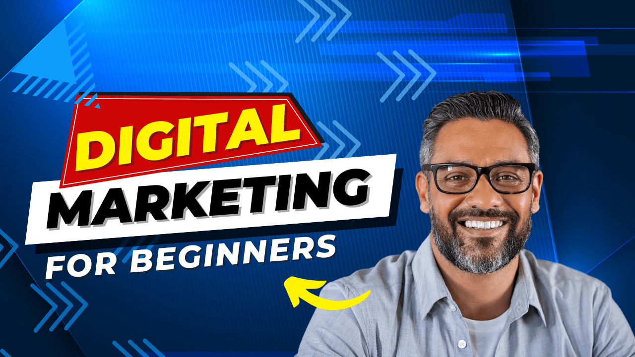 What is Digital Marketing? A Beginner’s Guide