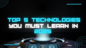 best tech skills 2025